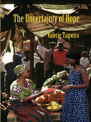 cover image of The Uncertainty of Hope